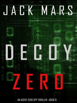 cover image of Decoy Zero
